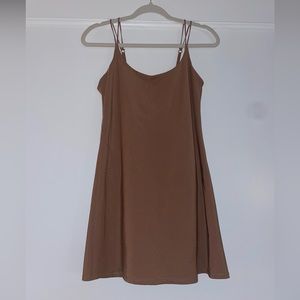 Abercrombie workout romper